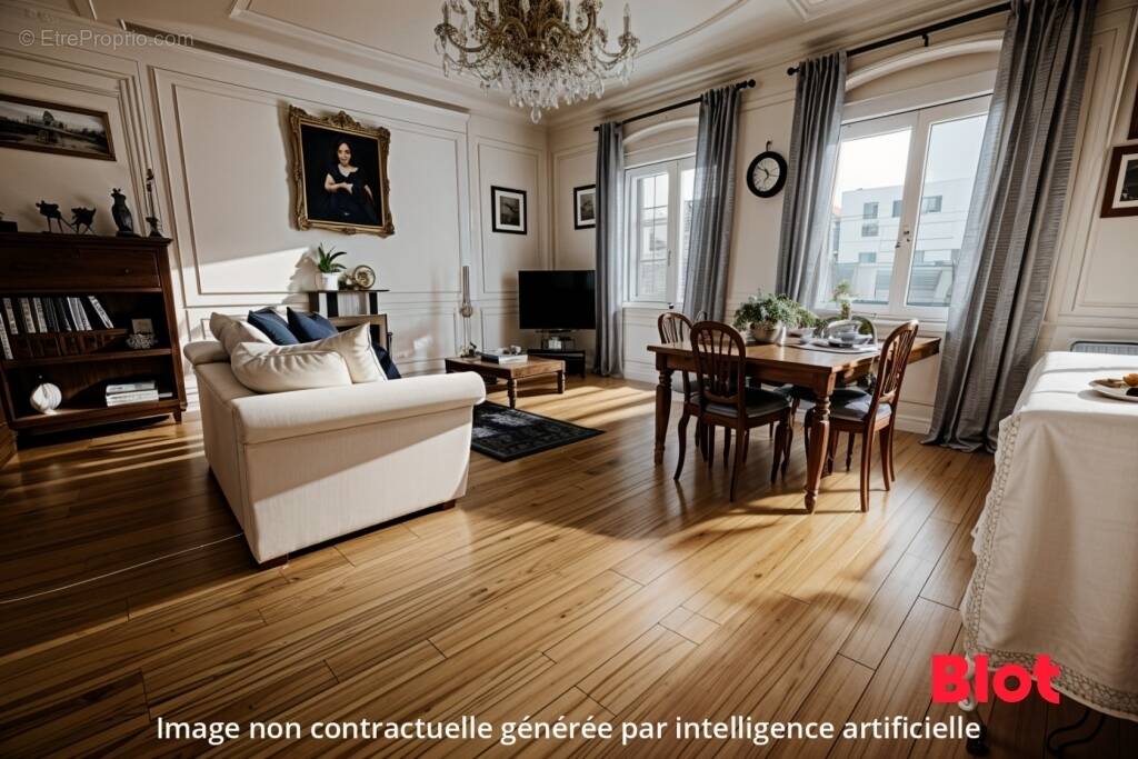 Appartement à BREST