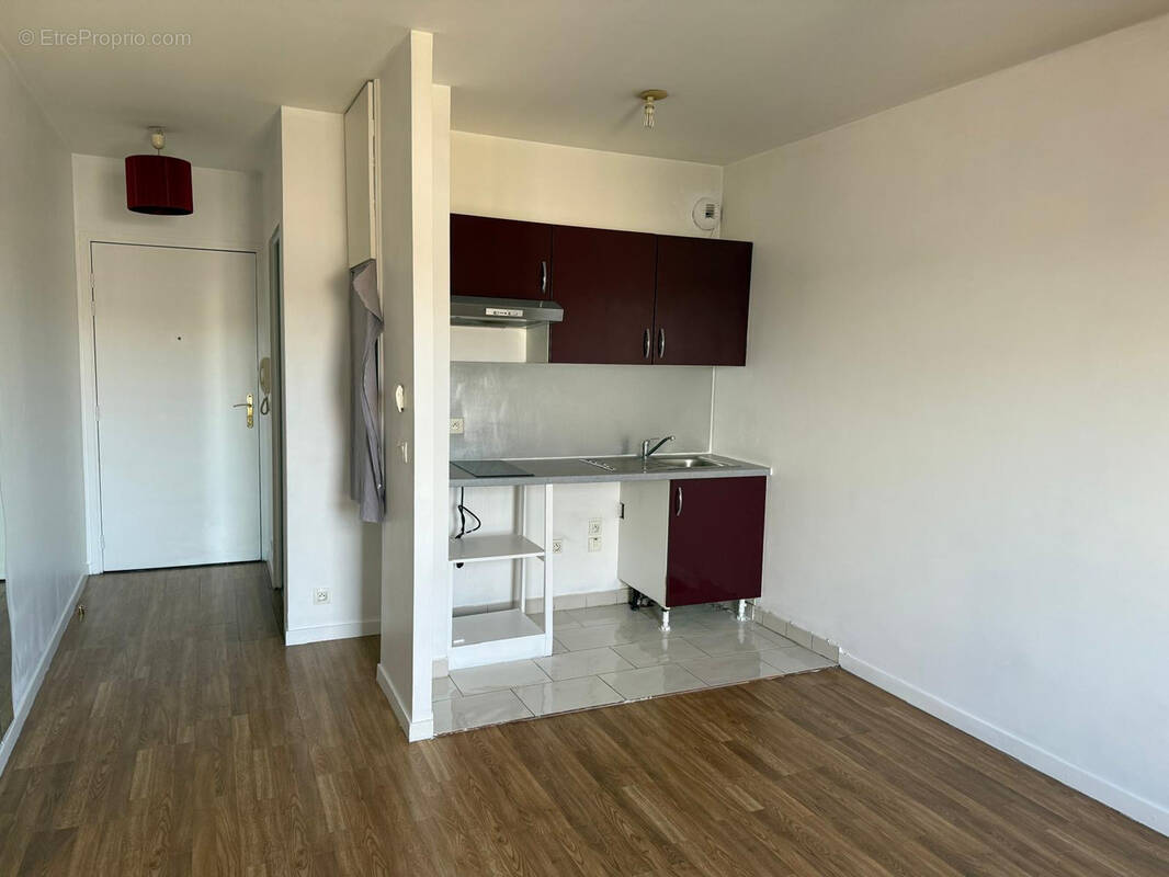Appartement à VILLEPARISIS
