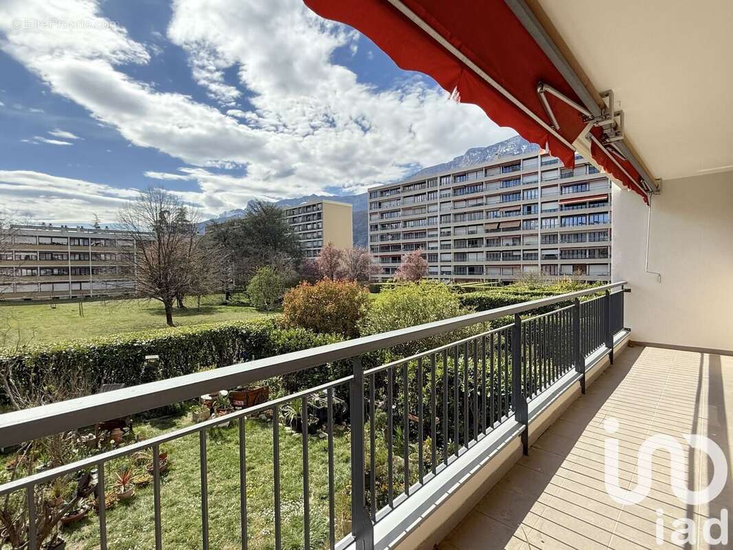 Photo 2 - Appartement à ECHIROLLES