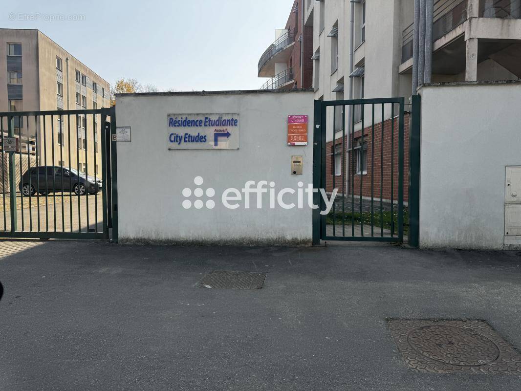 Appartement à VALENCIENNES