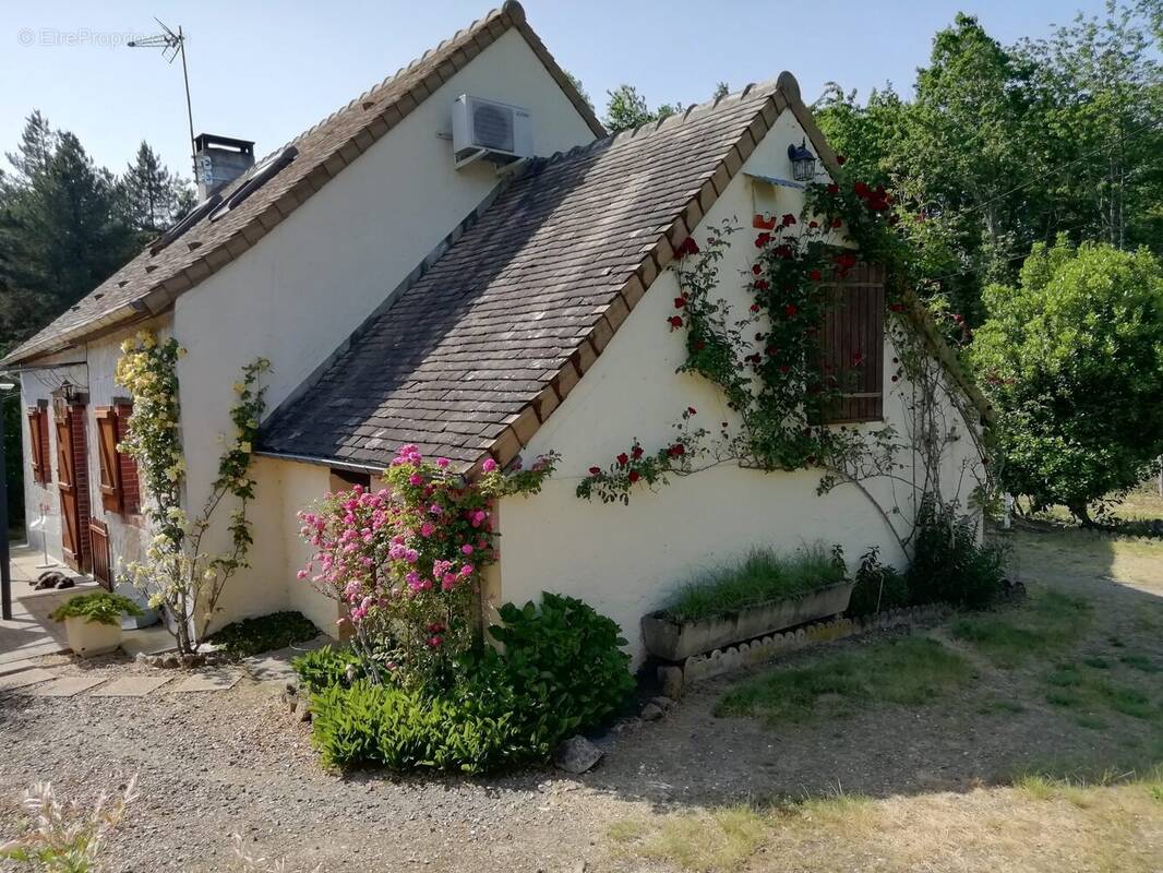 Maison à VOLNAY