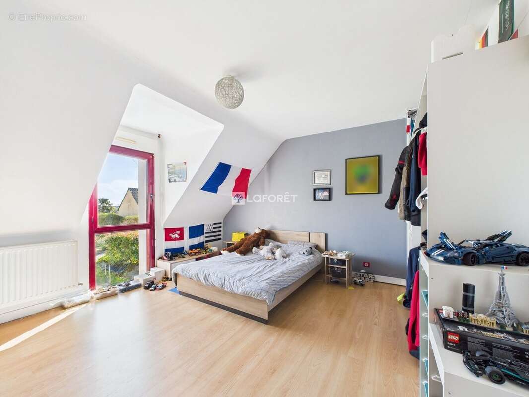 Maison à BRIEC