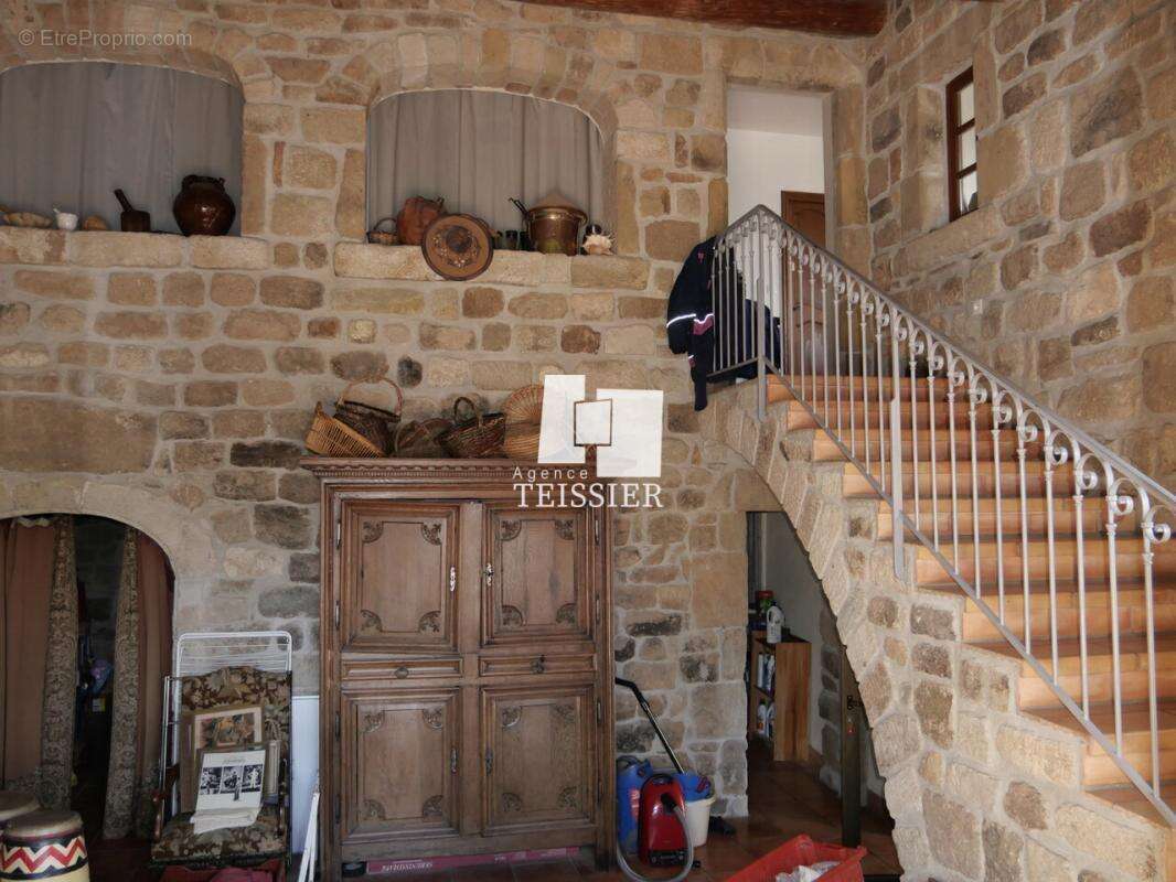 Maison à LES VANS