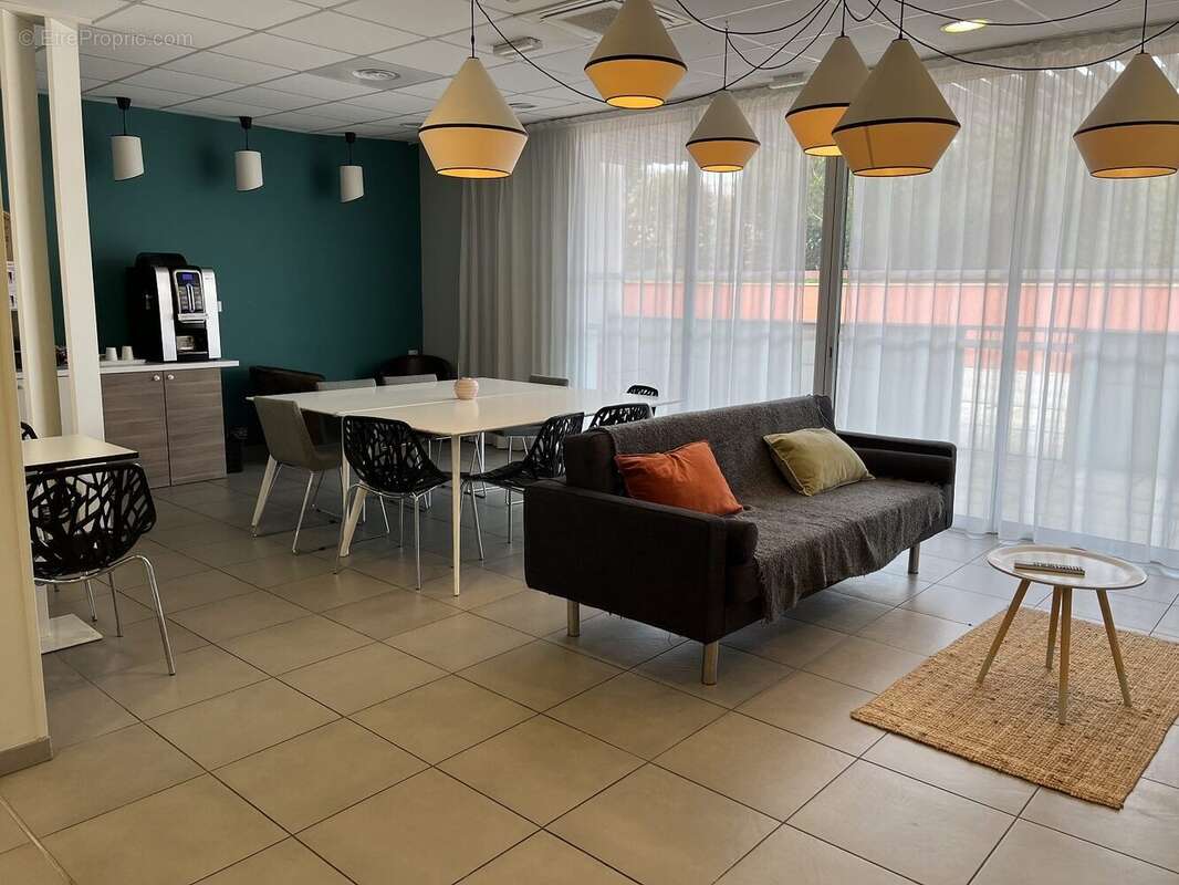 Appartement à CORNEBARRIEU
