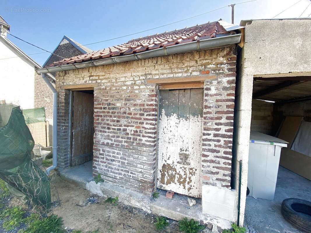 Maison à RECQUIGNIES