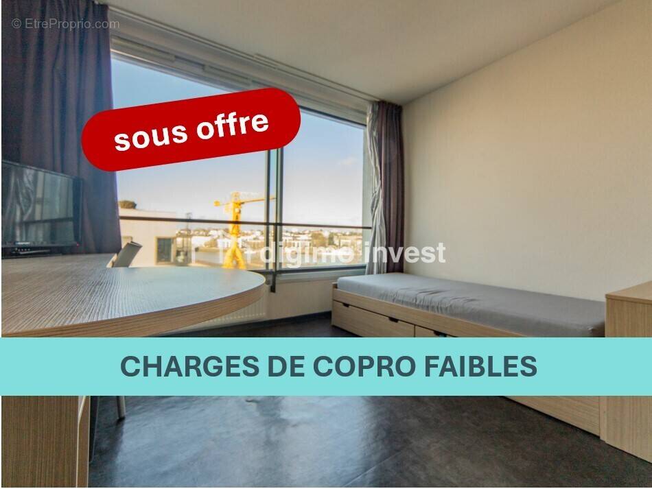 Appartement à NANTES