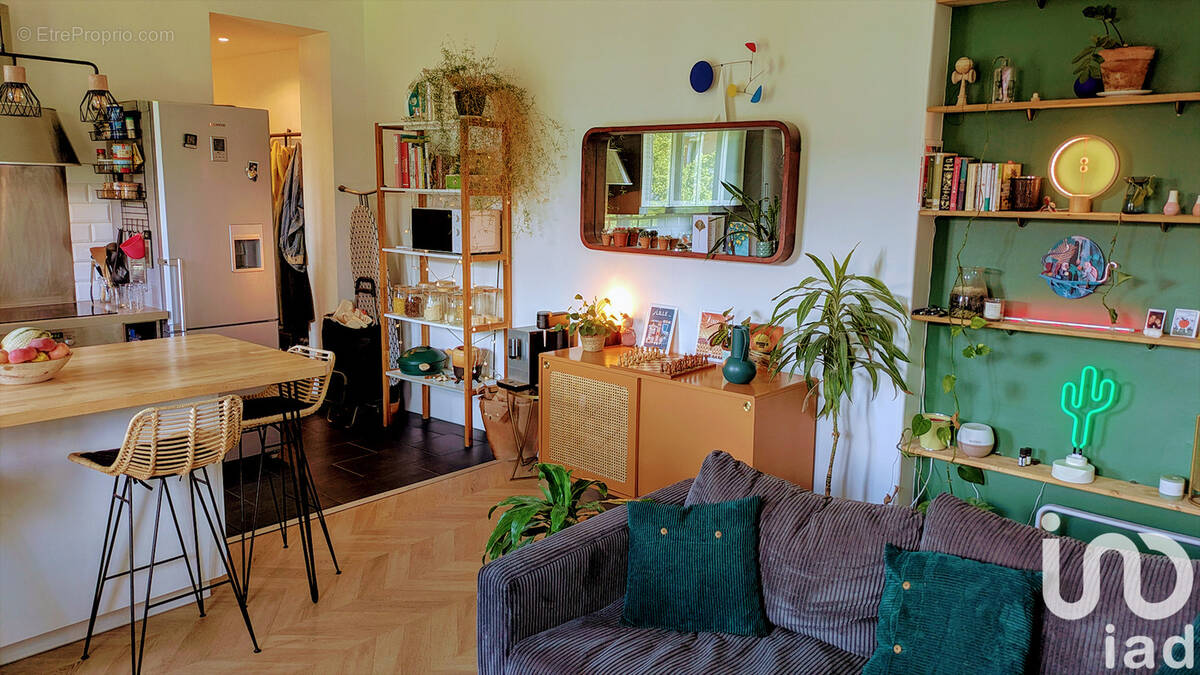 Photo 1 - Appartement à PARIS-20E
