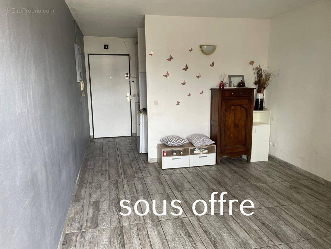 Appartement à NIMES