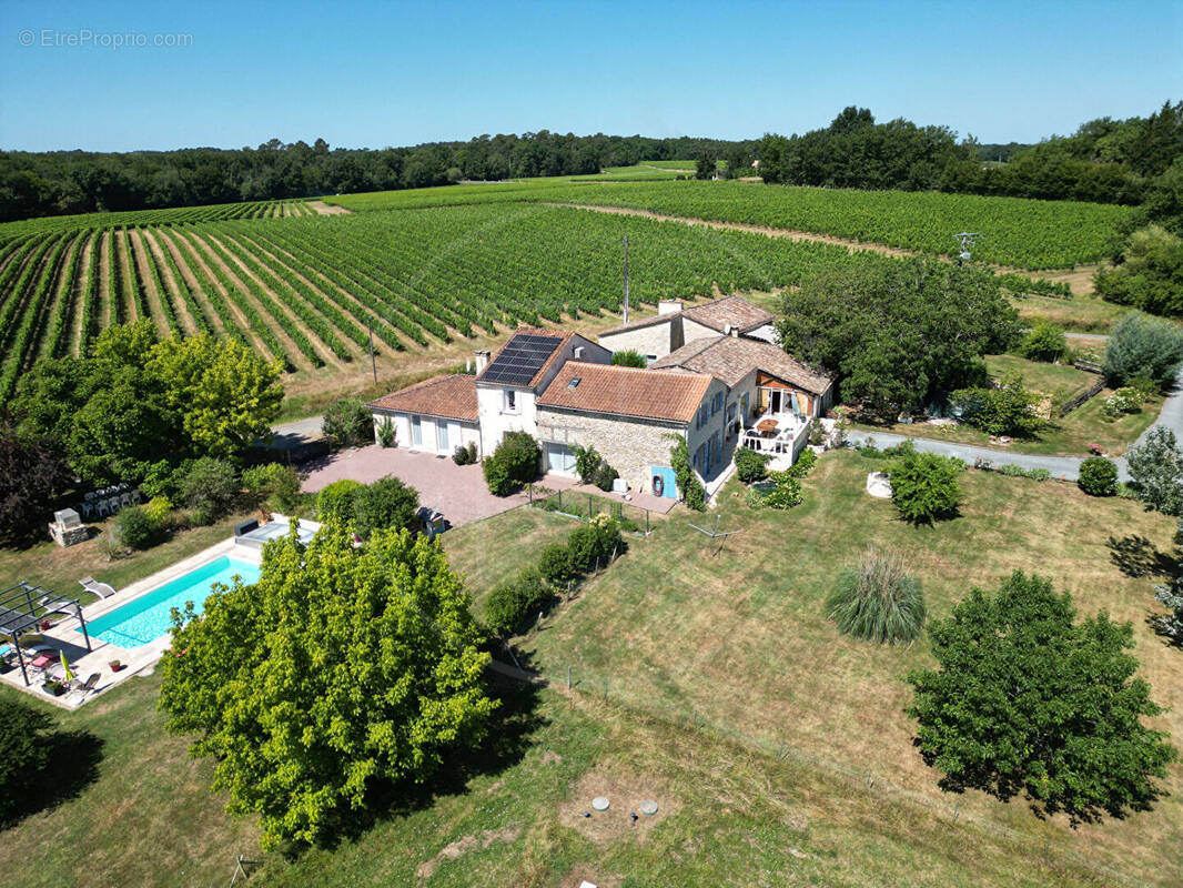 Maison à PELLEGRUE