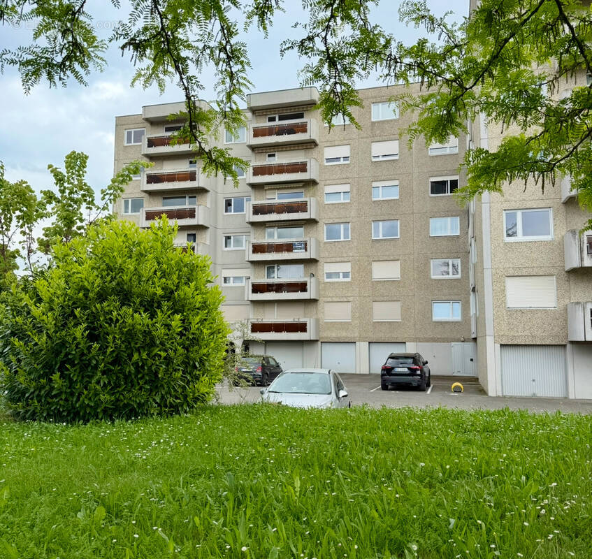 Appartement à ILLZACH