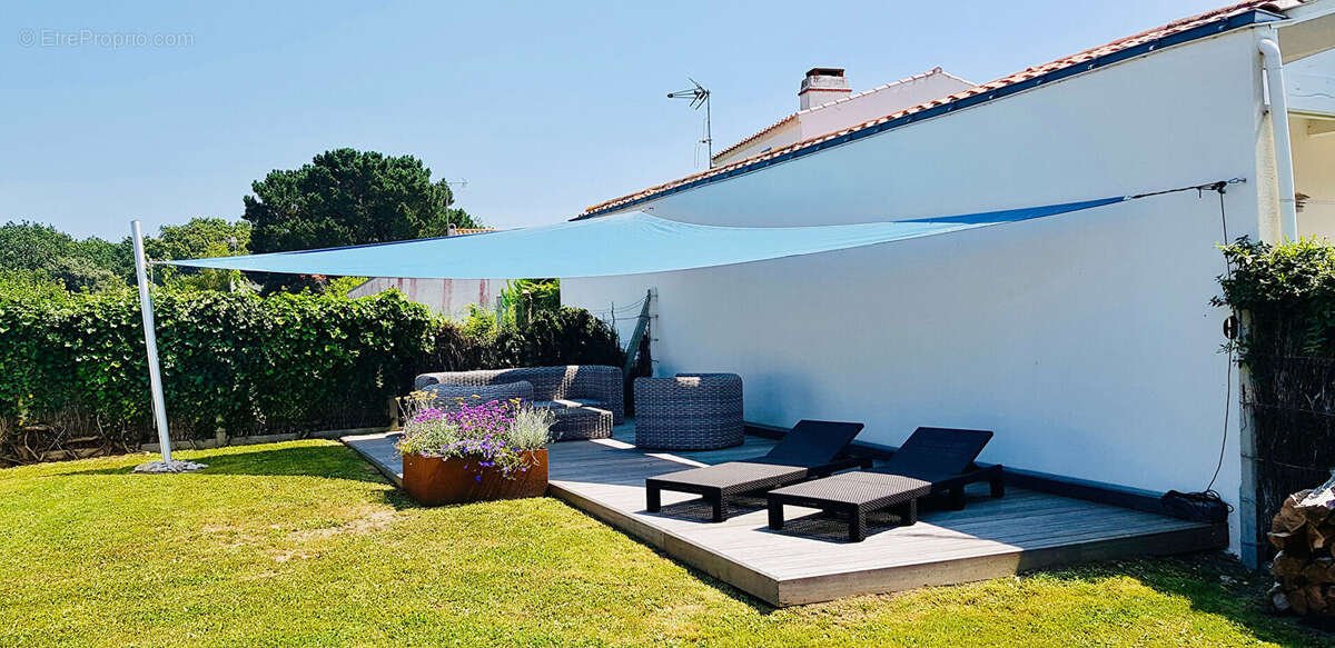 Maison à NOIRMOUTIER-EN-L&#039;ILE