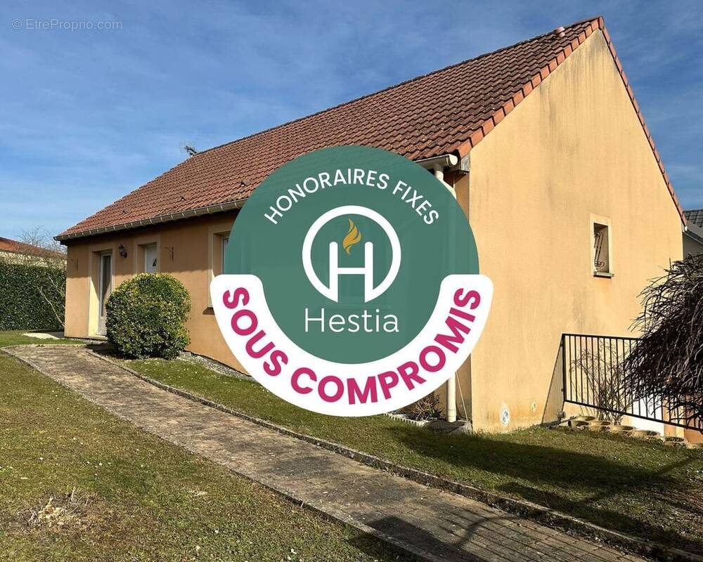 Maison à JARNY