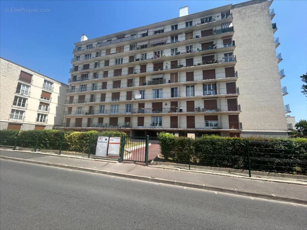 Appartement à REIMS