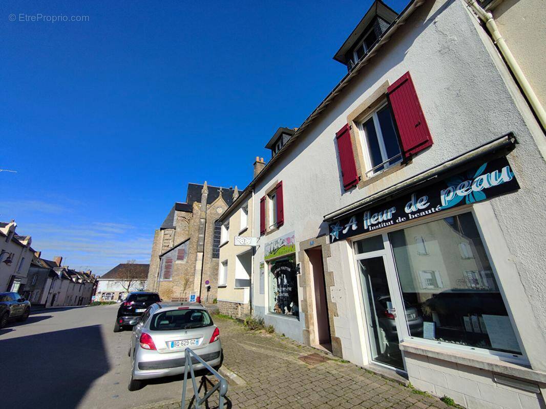 Appartement à HERBIGNAC