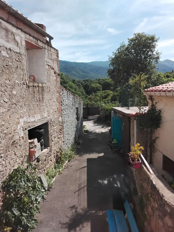 Maison à SOREDE