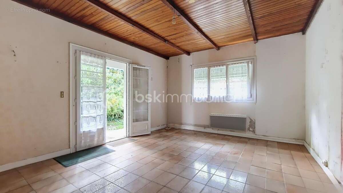 Maison à SAINT-PIERRE-D&#039;OLERON