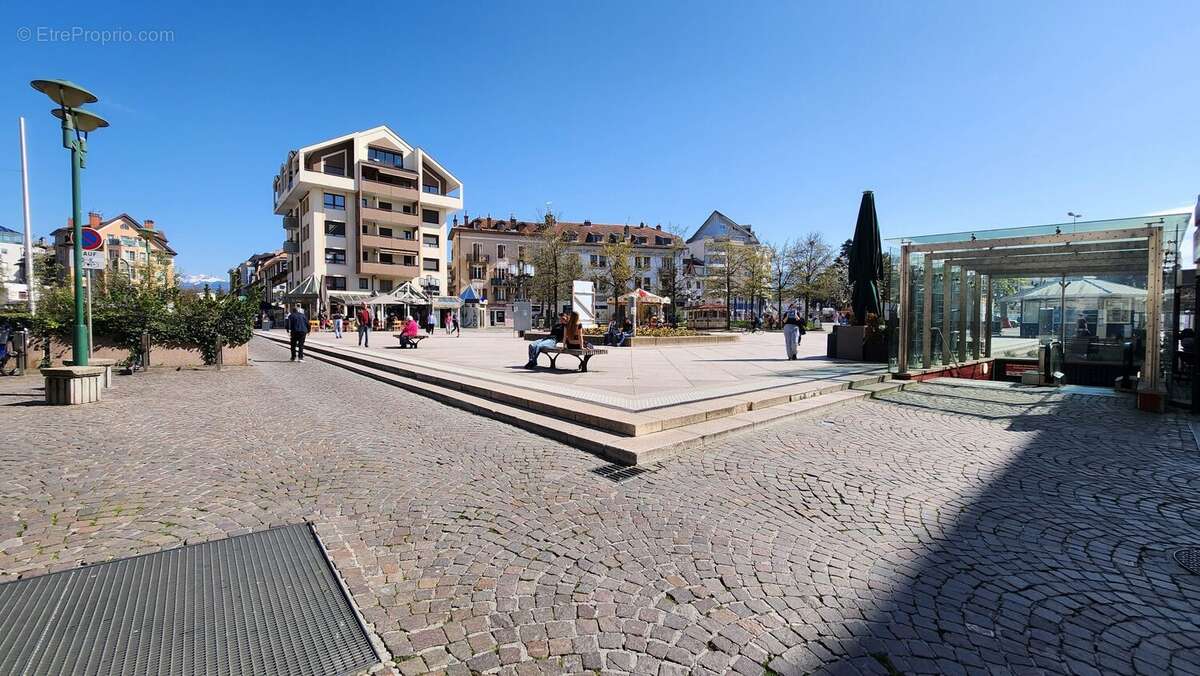 Appartement à THONON-LES-BAINS