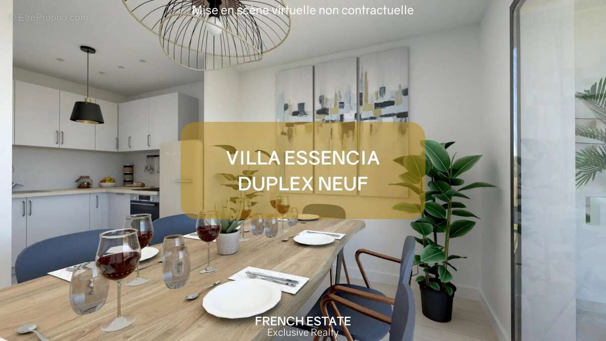 Appartement à NEUILLY-PLAISANCE