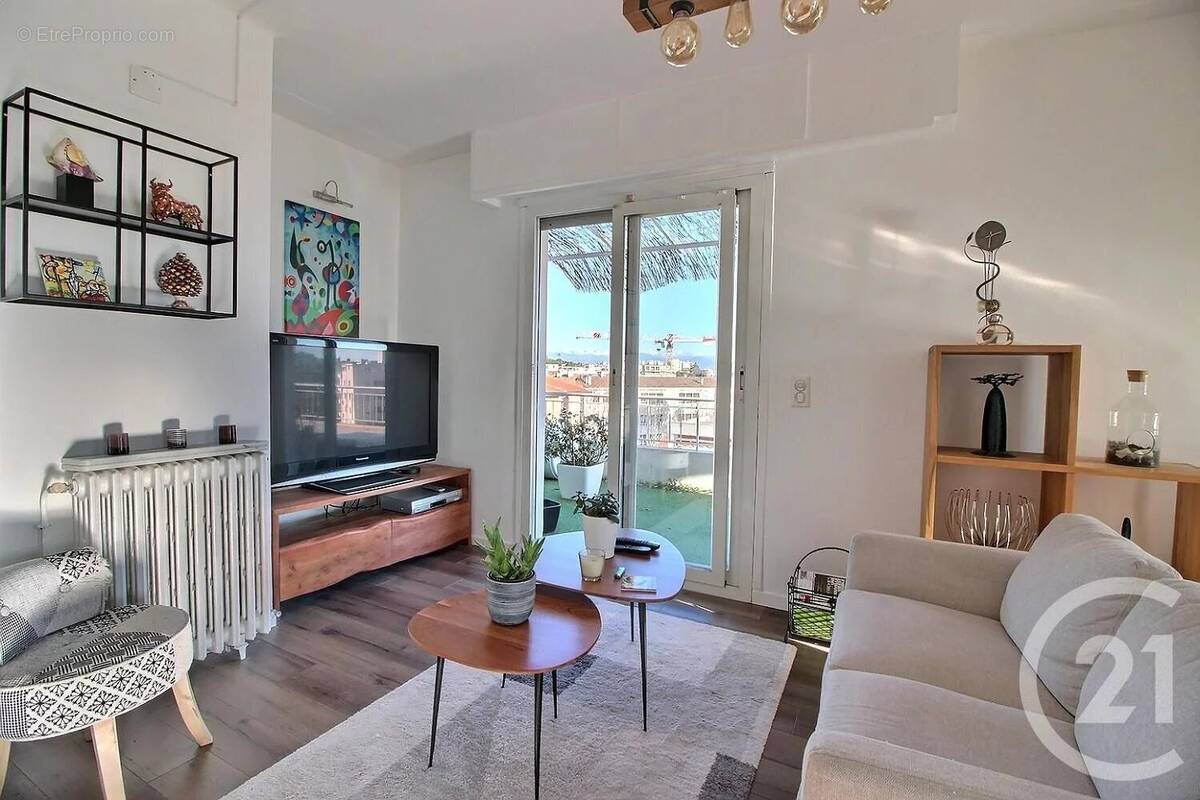Appartement à ANTIBES