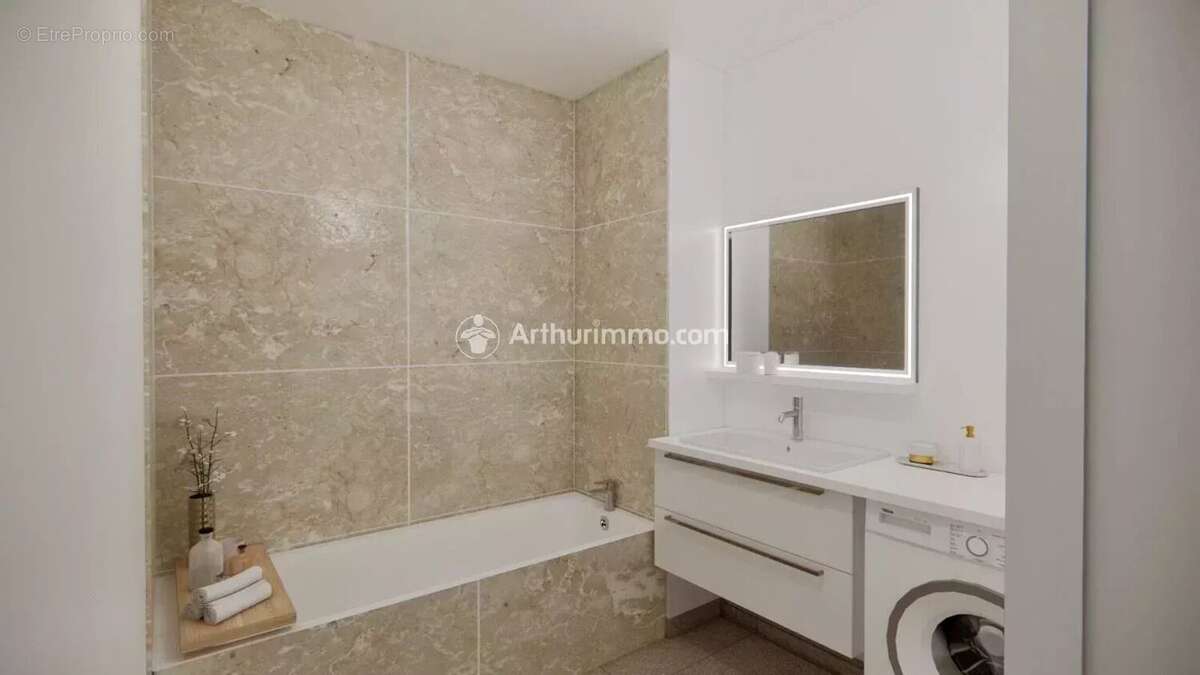 Appartement à THONON-LES-BAINS