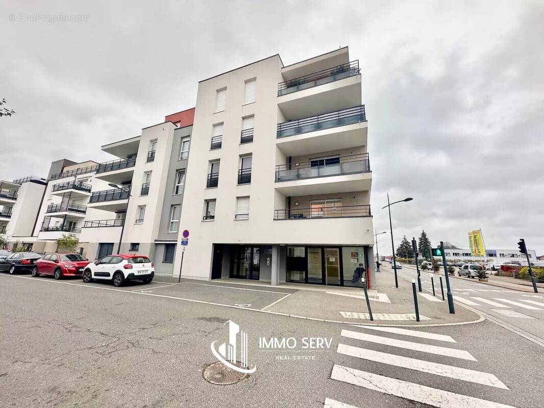 Appartement à YUTZ