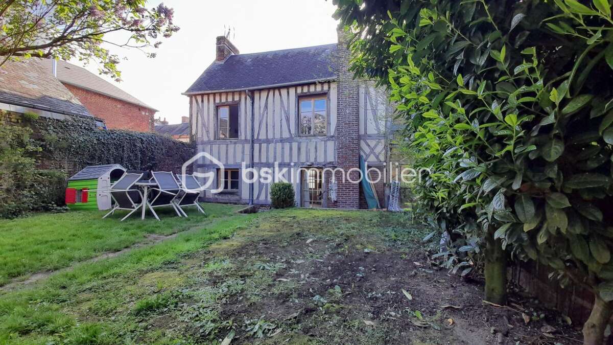 Maison à LE SAP