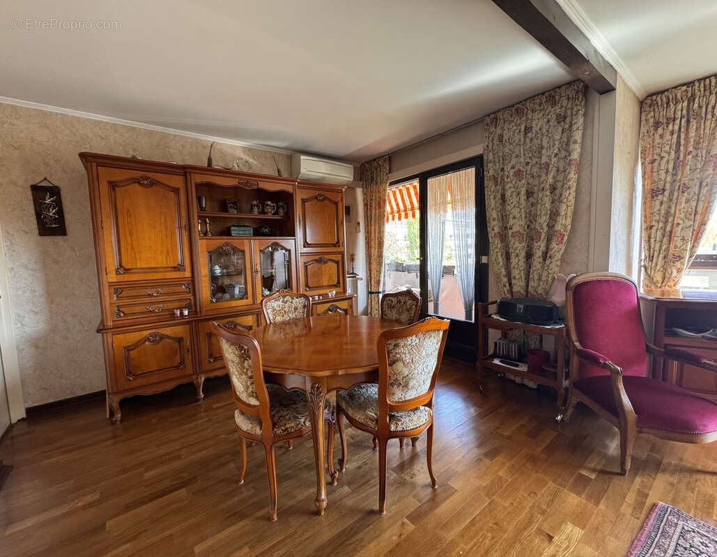 Appartement à GRENOBLE