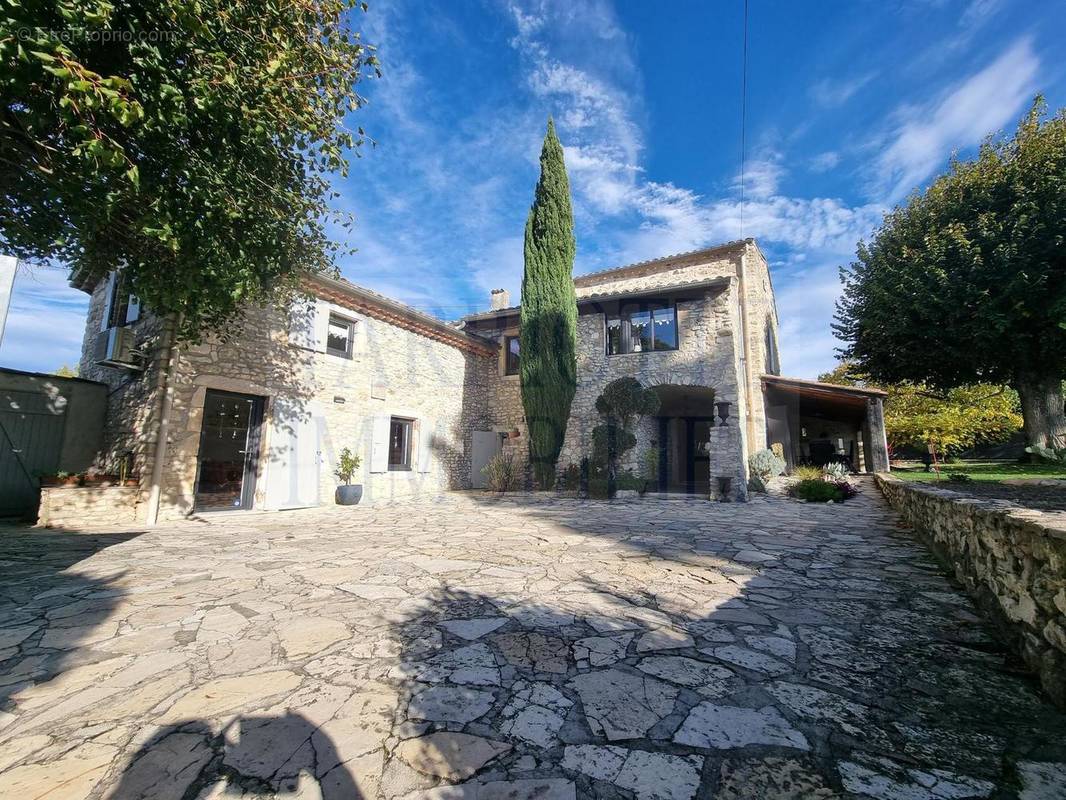 Photo 1 - Maison à PORTES-EN-VALDAINE