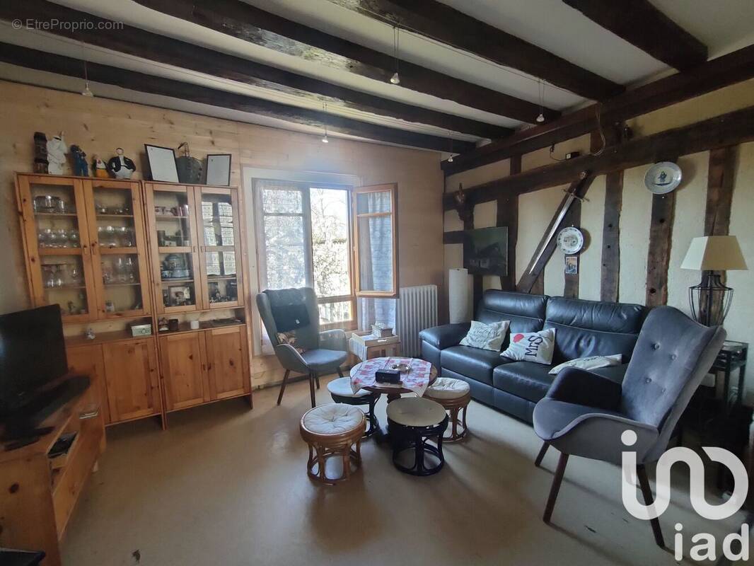 Photo 1 - Maison à MONDOUBLEAU