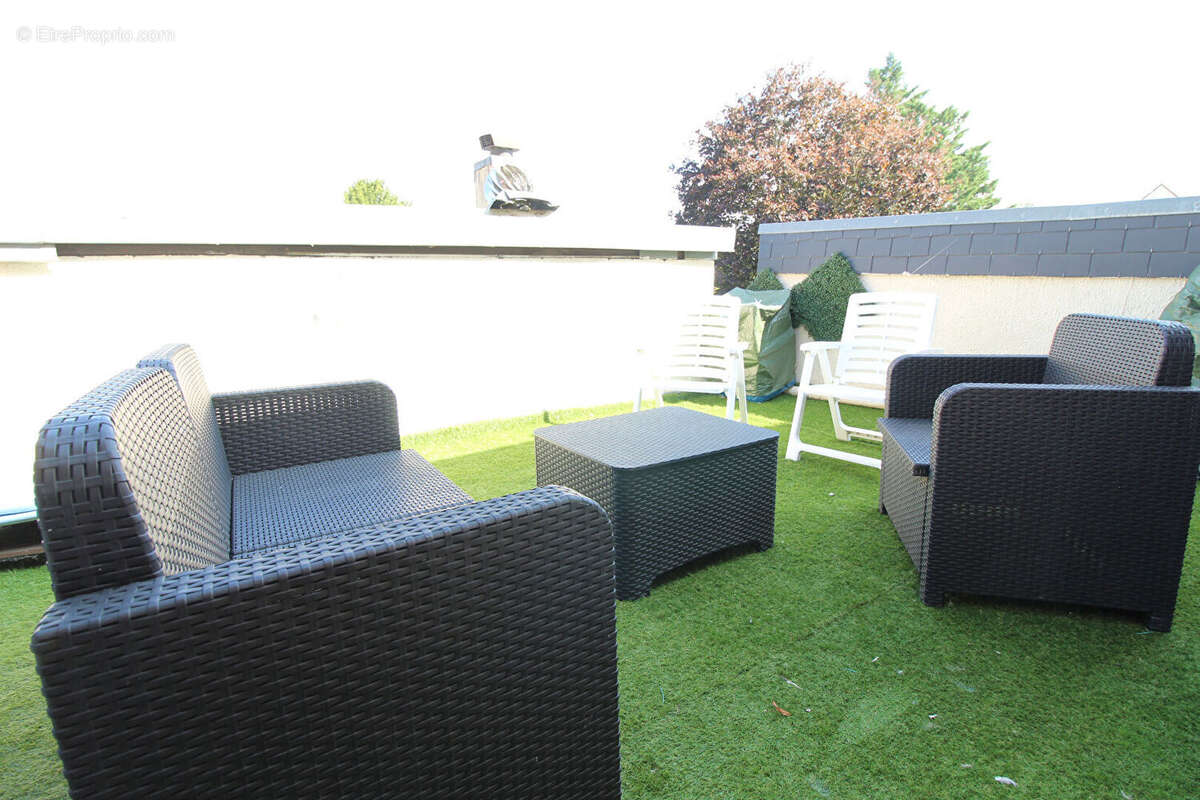 Appartement à CHATEAUNEUF-EN-THYMERAIS