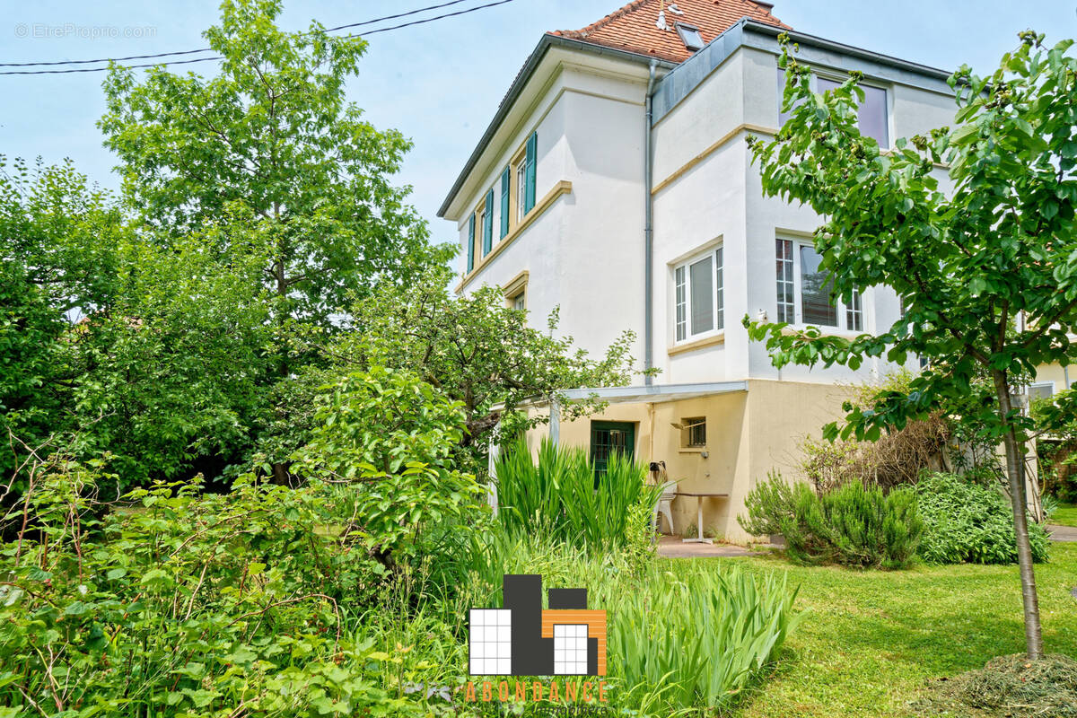 Maison à STRASBOURG