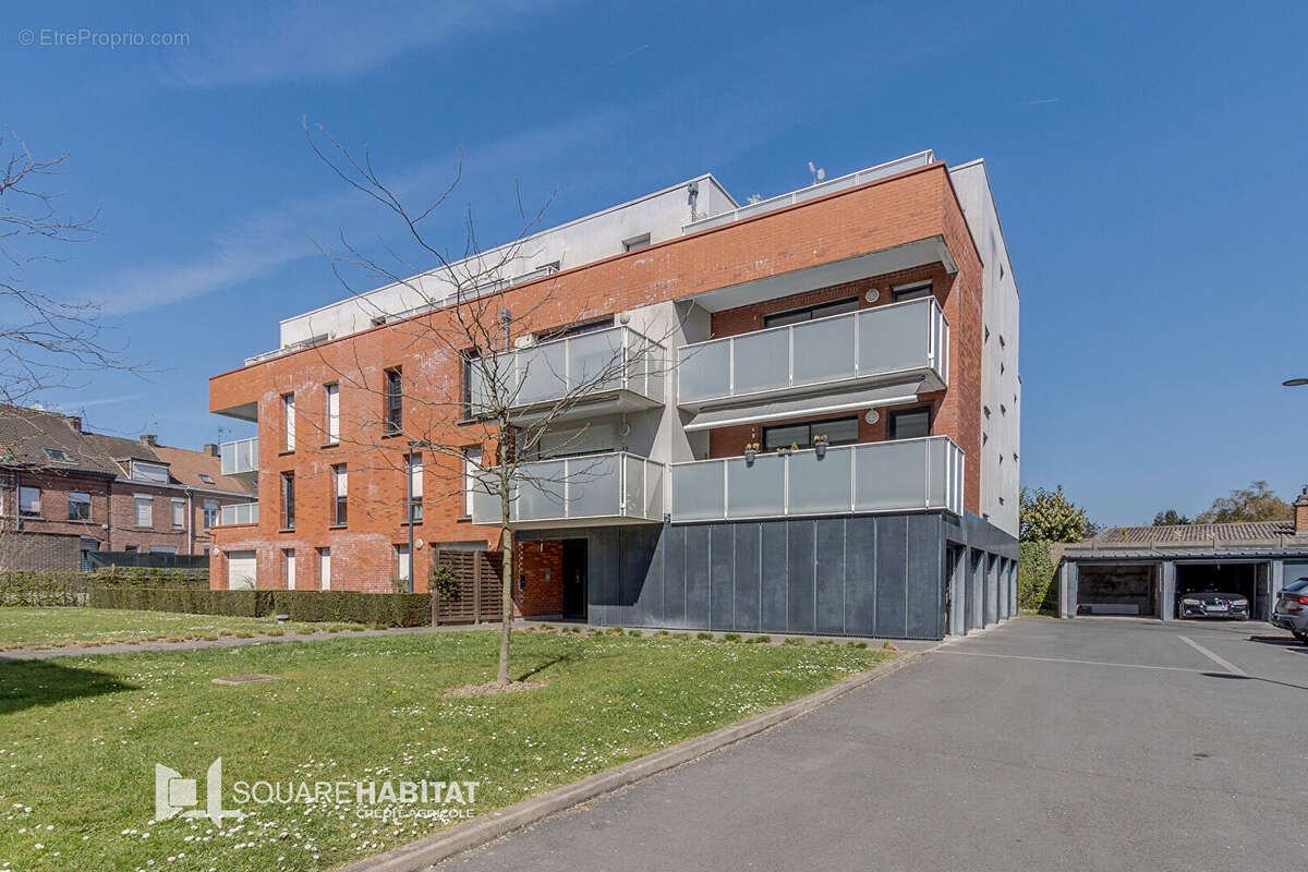 Appartement à HALLUIN