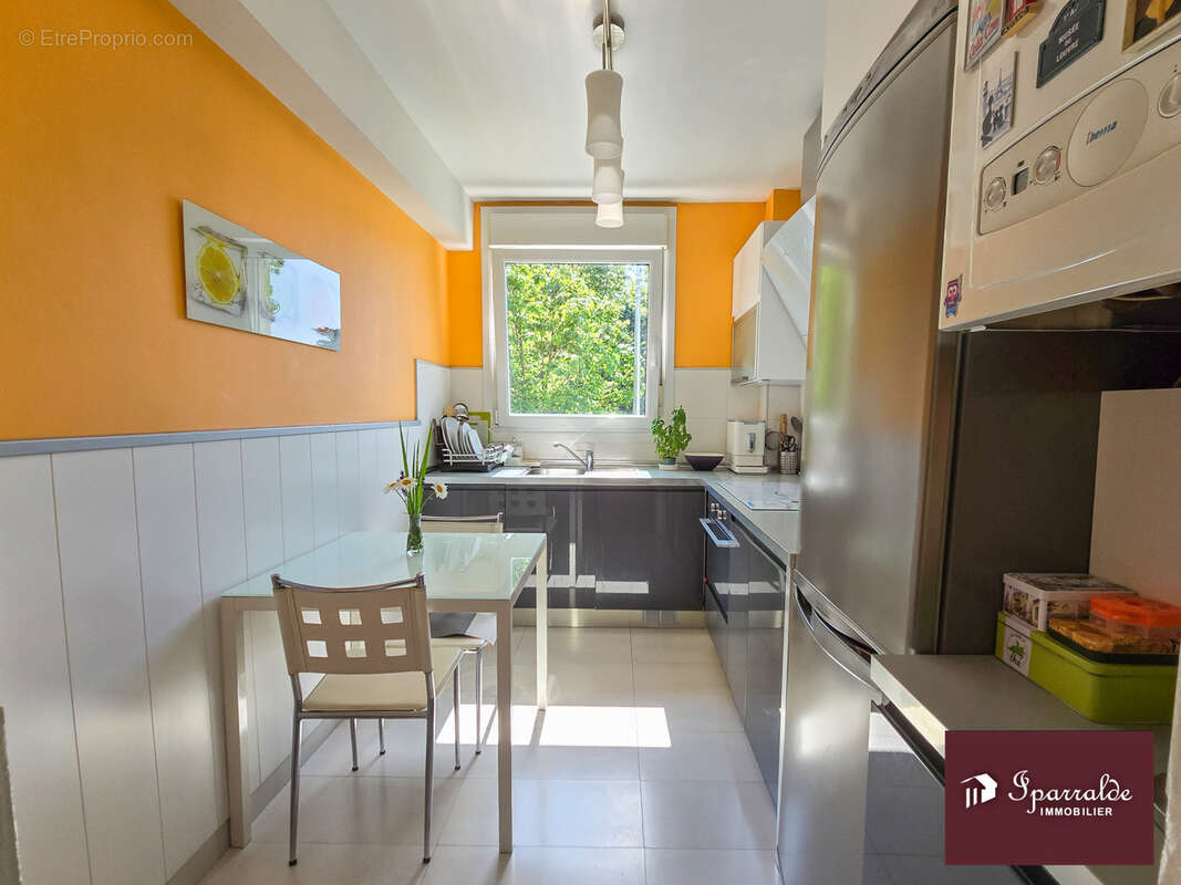 Appartement à HENDAYE