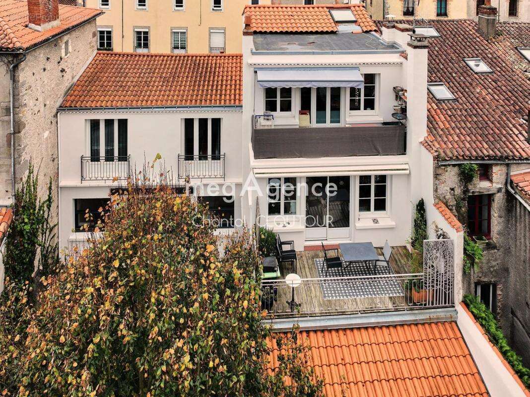 Maison à CLISSON