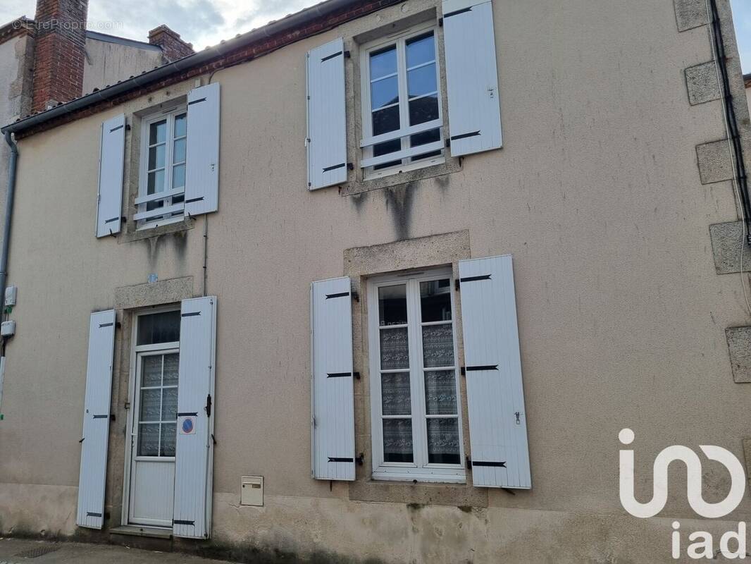 Photo 1 - Maison à LES EPESSES