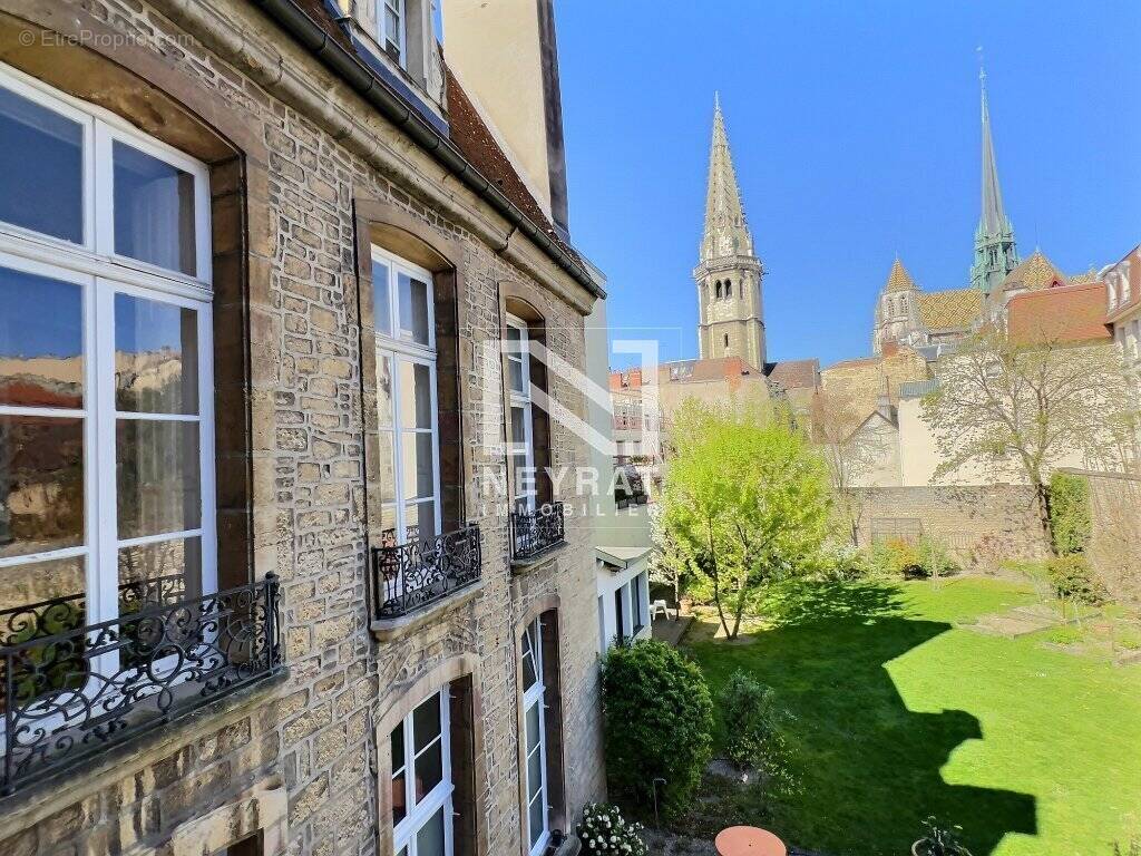 Appartement à DIJON