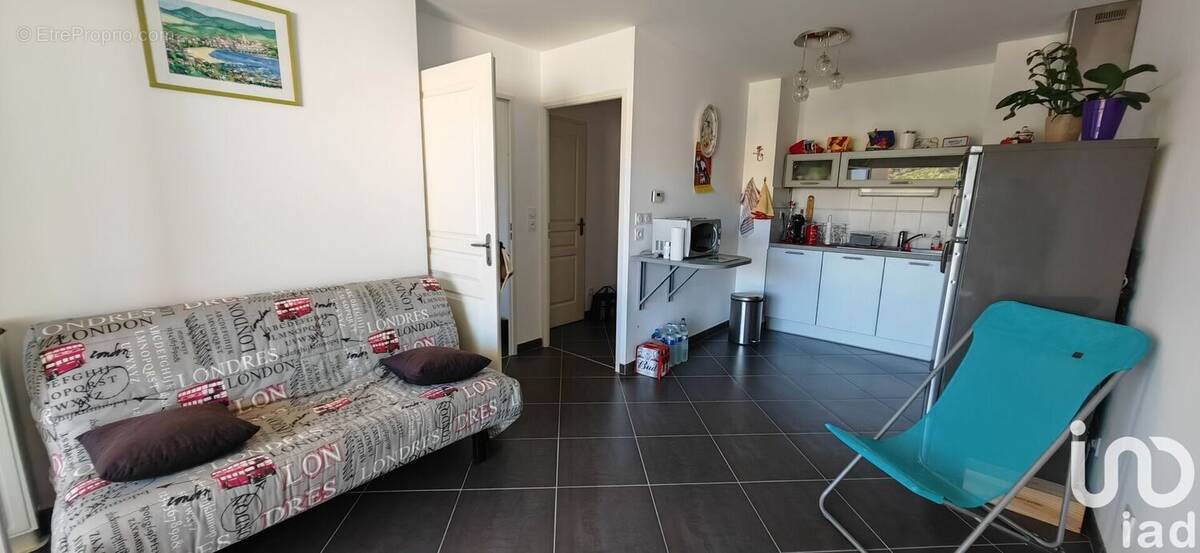 Photo 1 - Appartement à BANYULS-SUR-MER