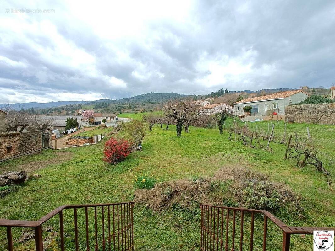 Maison à ARLEBOSC