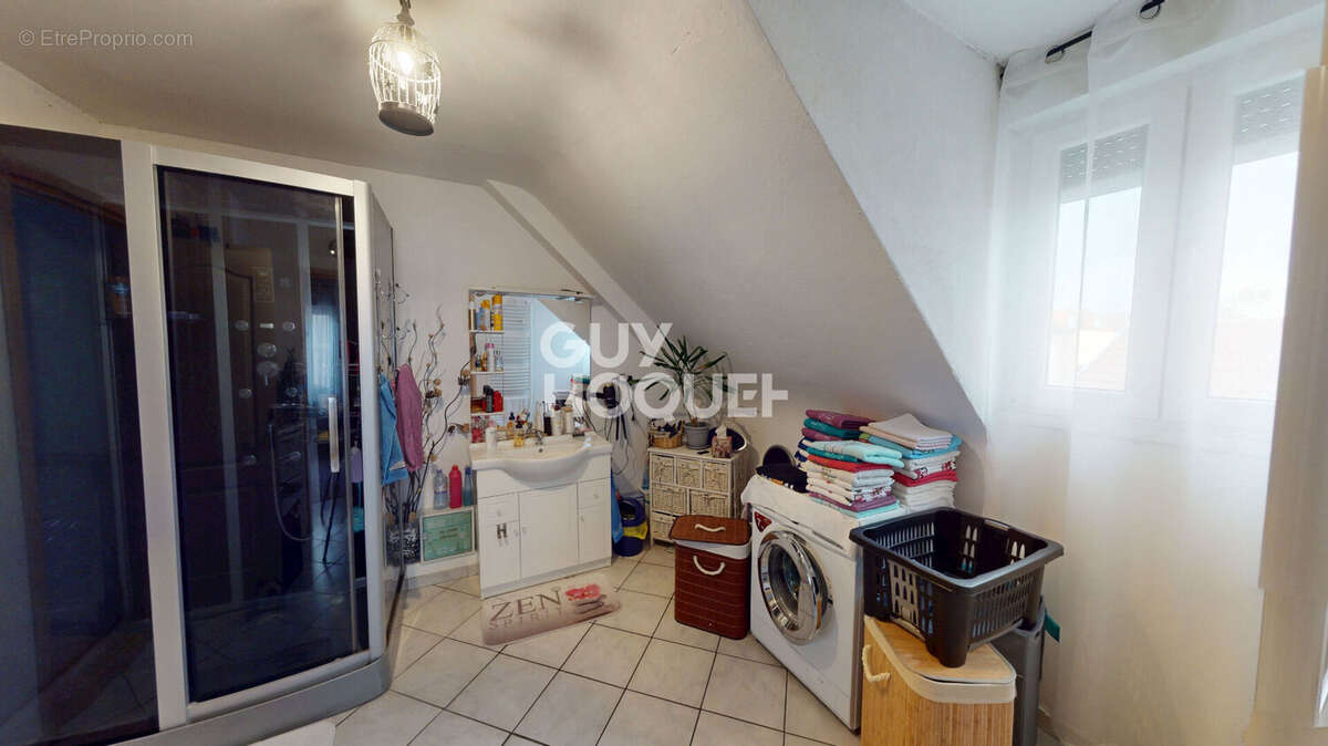 Maison à MULHOUSE