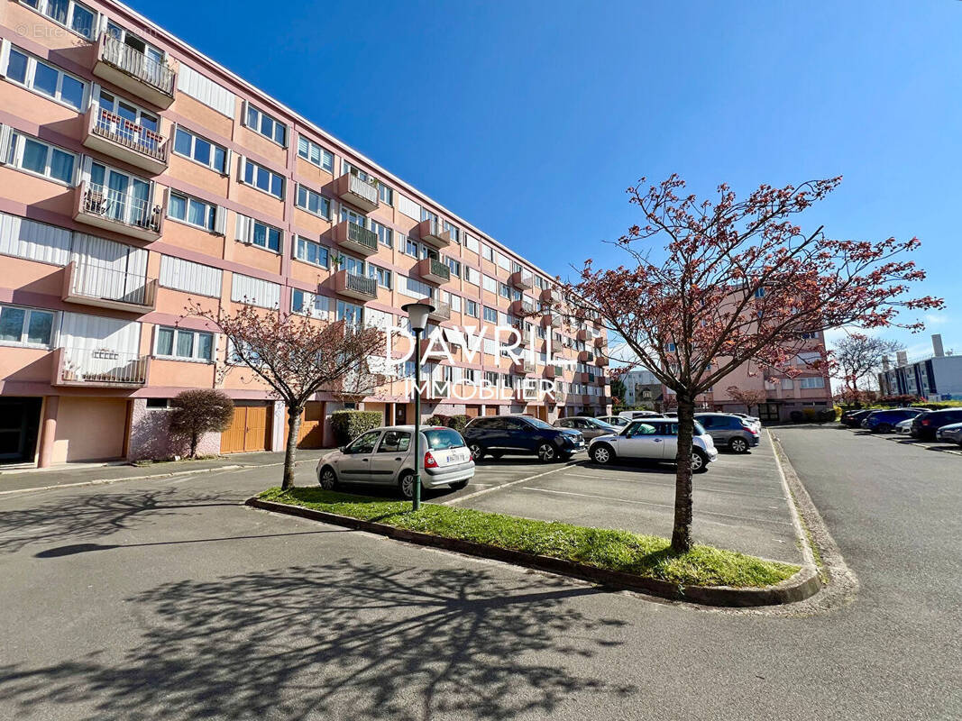 Appartement à CONFLANS-SAINTE-HONORINE