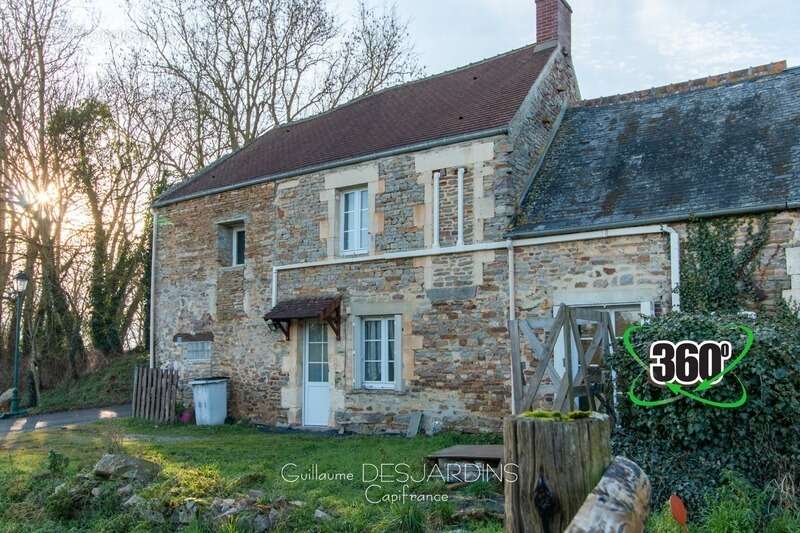 Maison à POTIGNY