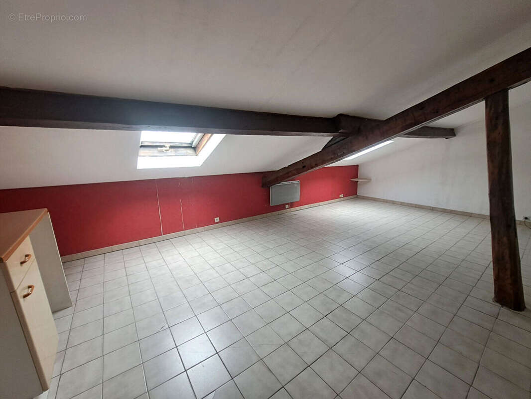 Appartement à BEAUMONT-SUR-OISE