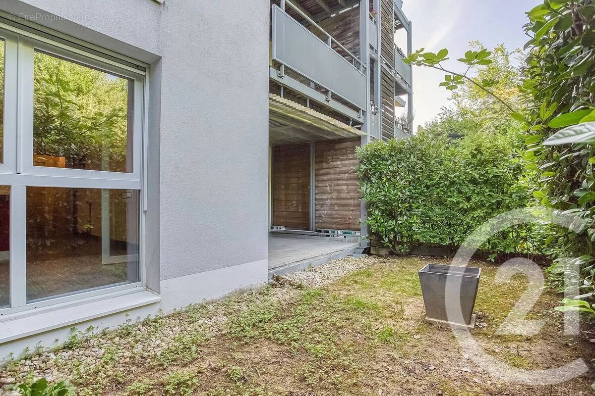 Appartement à ALBY-SUR-CHERAN
