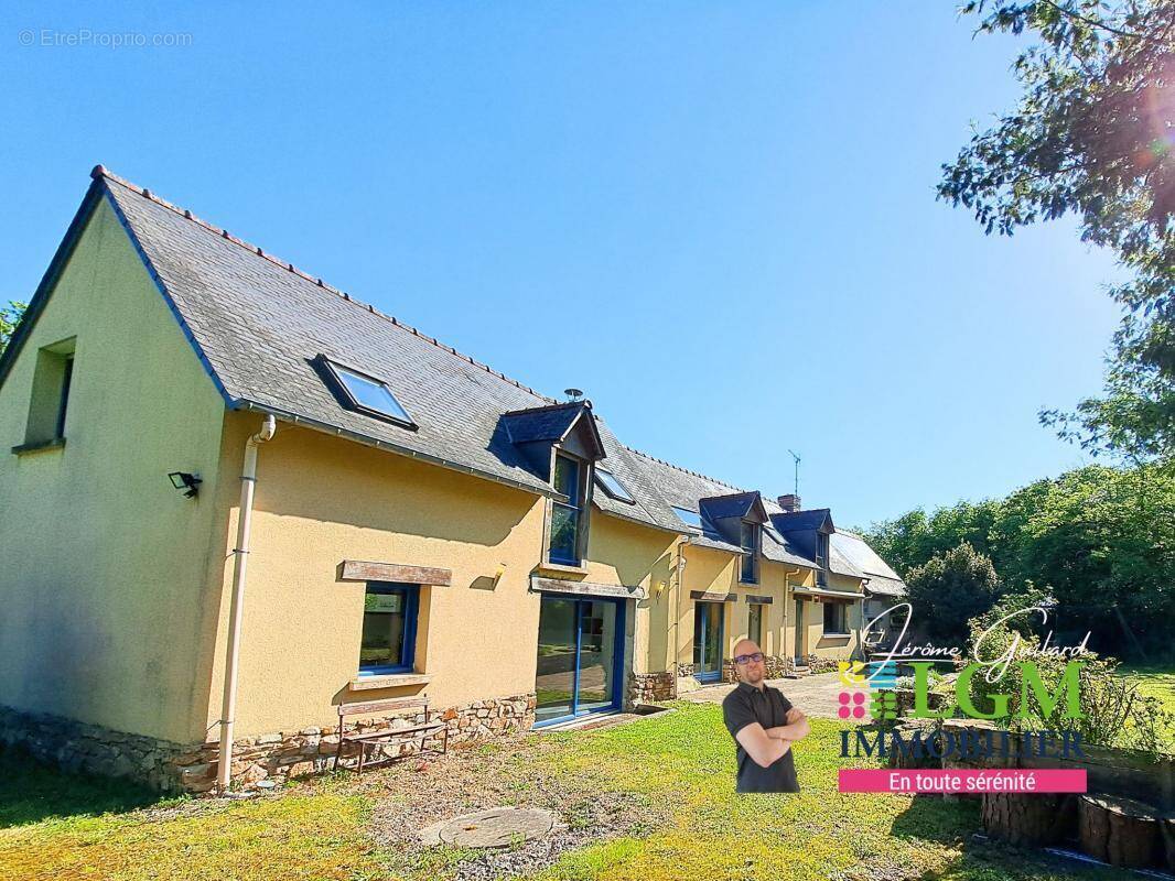 Maison à LIFFRE