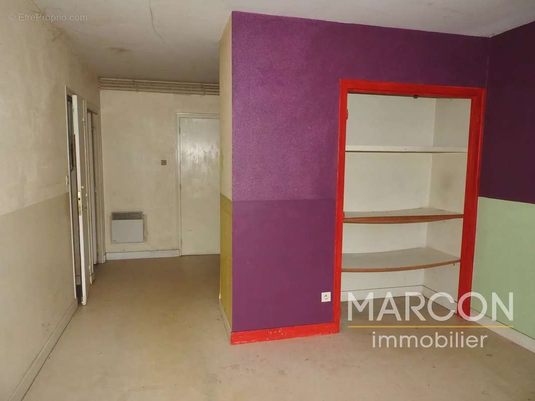 Appartement à AUBUSSON