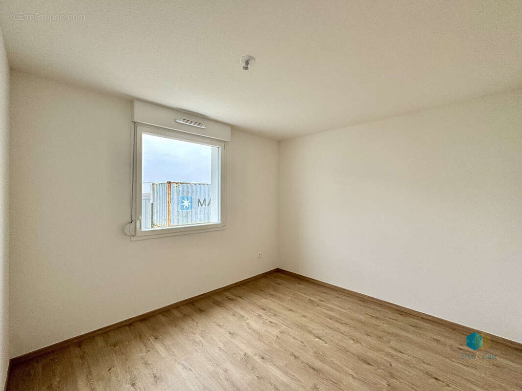 Chambre n°2 - Appartement à SOUFFELWEYERSHEIM