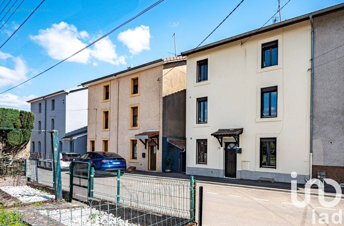 Photo 1 - Maison à VILLERUPT