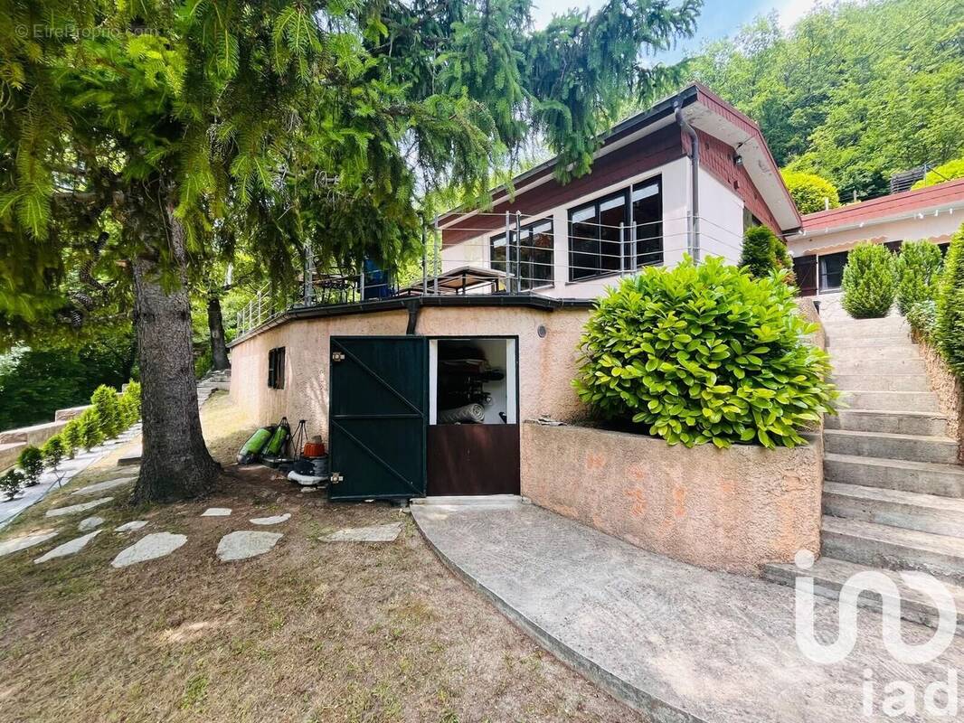 Photo 1 - Maison à GREOLIERES