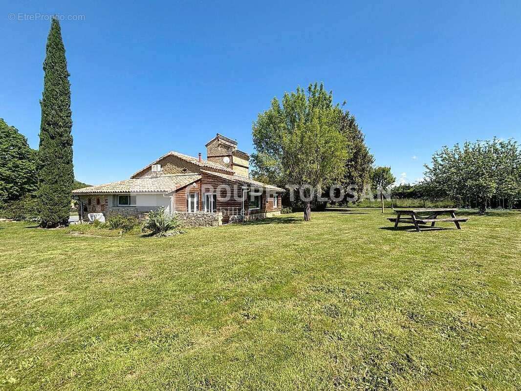 Maison à LAVAUR