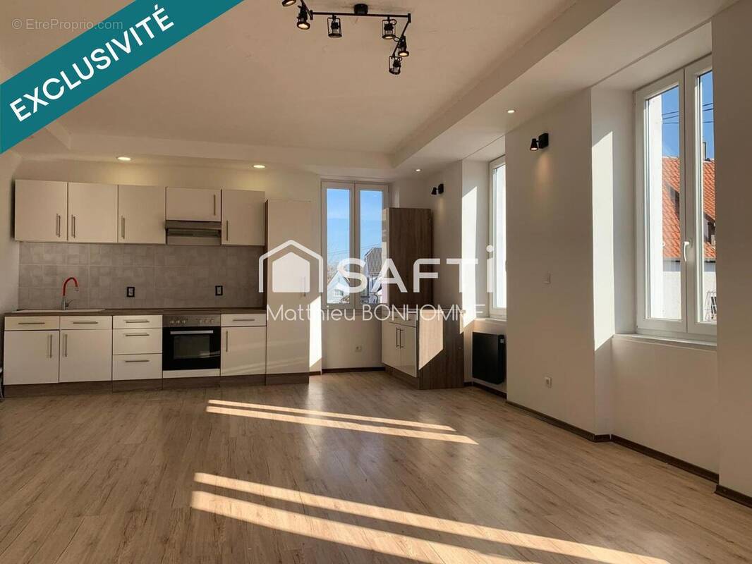Photo 1 - Appartement à MERTZWILLER